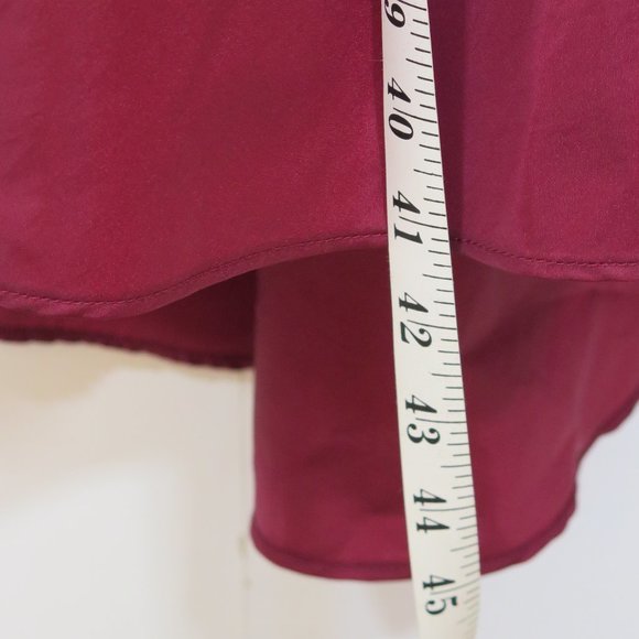 Two piece bask and high low skirt -Prom/Grad Dress - Picture 16 of 16